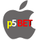 Aplicativo p5bet para iOS