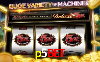 A Revolução dos Aplicativos de Jogos no p5bet