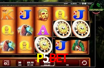 Desvendando o Mundo dos Jogos Virtuais na P5BET
