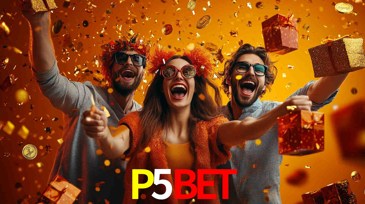 P5BET - Experiência Emocionante De Cassino - P5BET.COM
