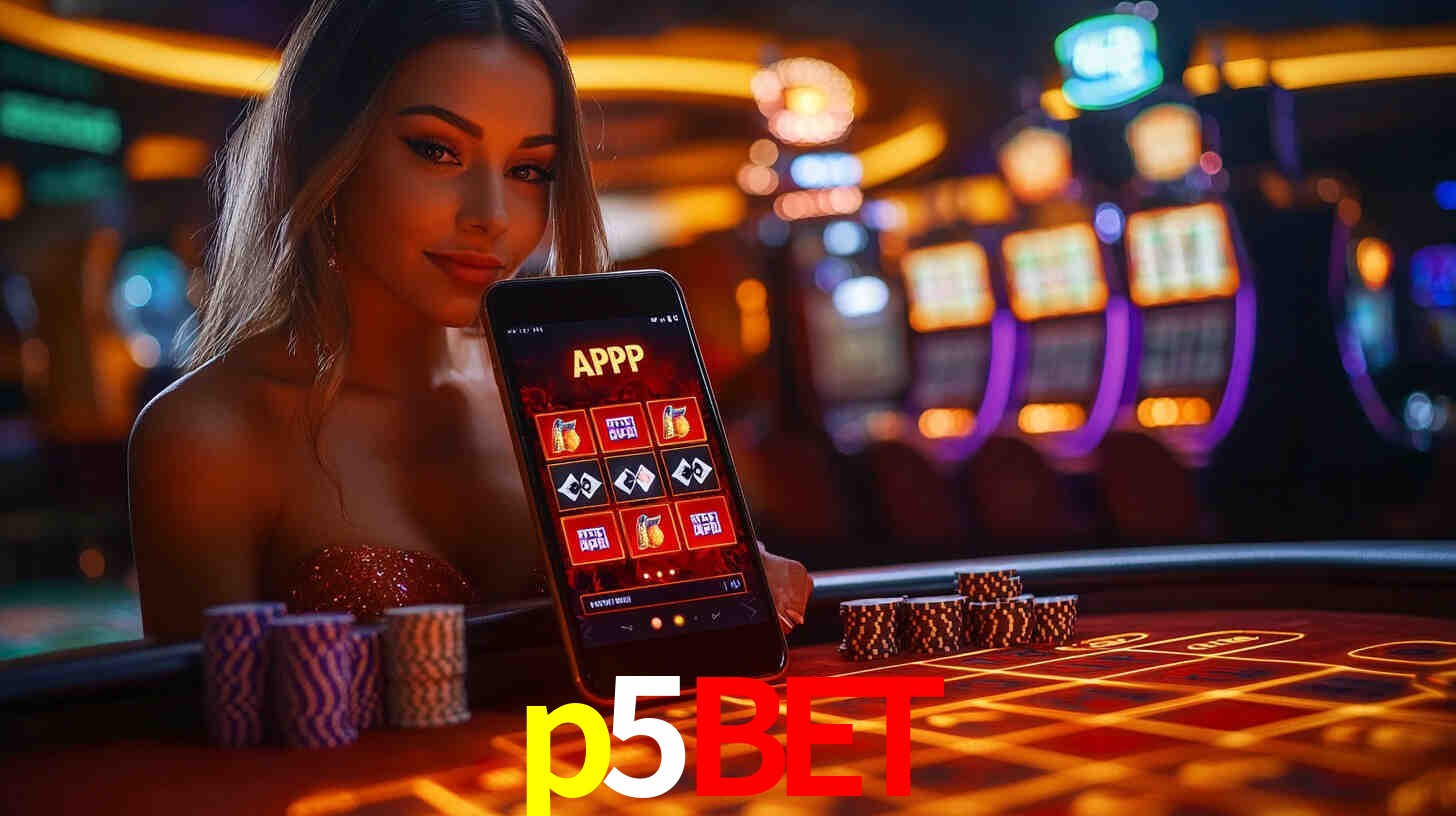 A Popularidade dos Caça-Níqueis no p5bet