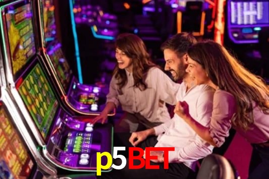 p5bet Logo 2