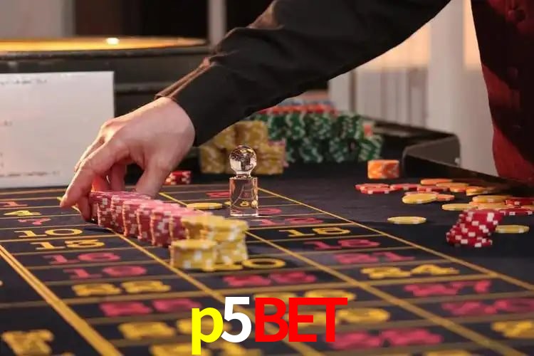 Apostas Esportivas na p5bet: Um Guia Completo