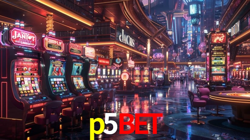 Slot Games p5bet