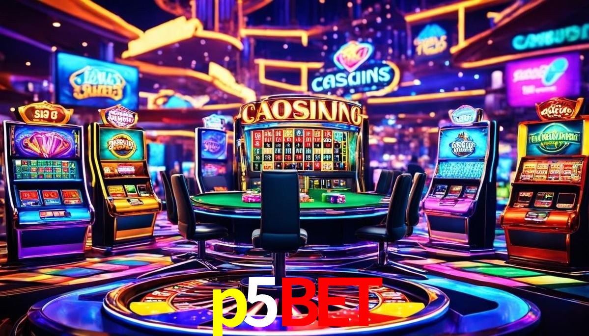 Recursos de Bônus p5bet