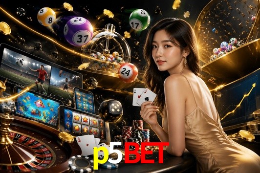 APP oficial da p5bet para mobile