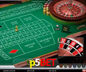 p5bet Certificado eCOGRA