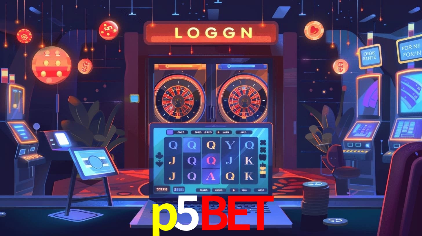 p5bet Instalar Logo 1