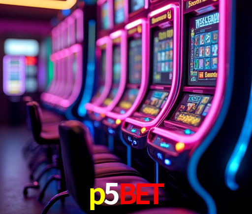 Slots p5bet - Jackpots Progressivos