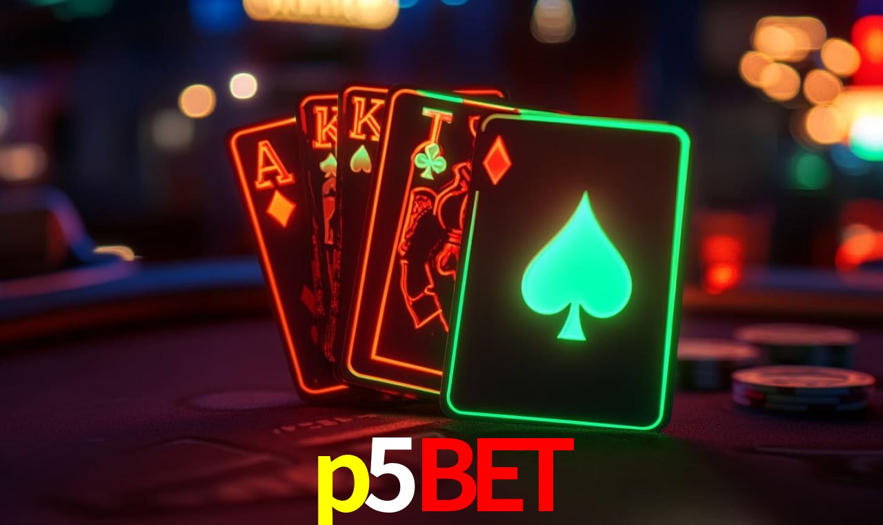 Jogos de Slot p5bet