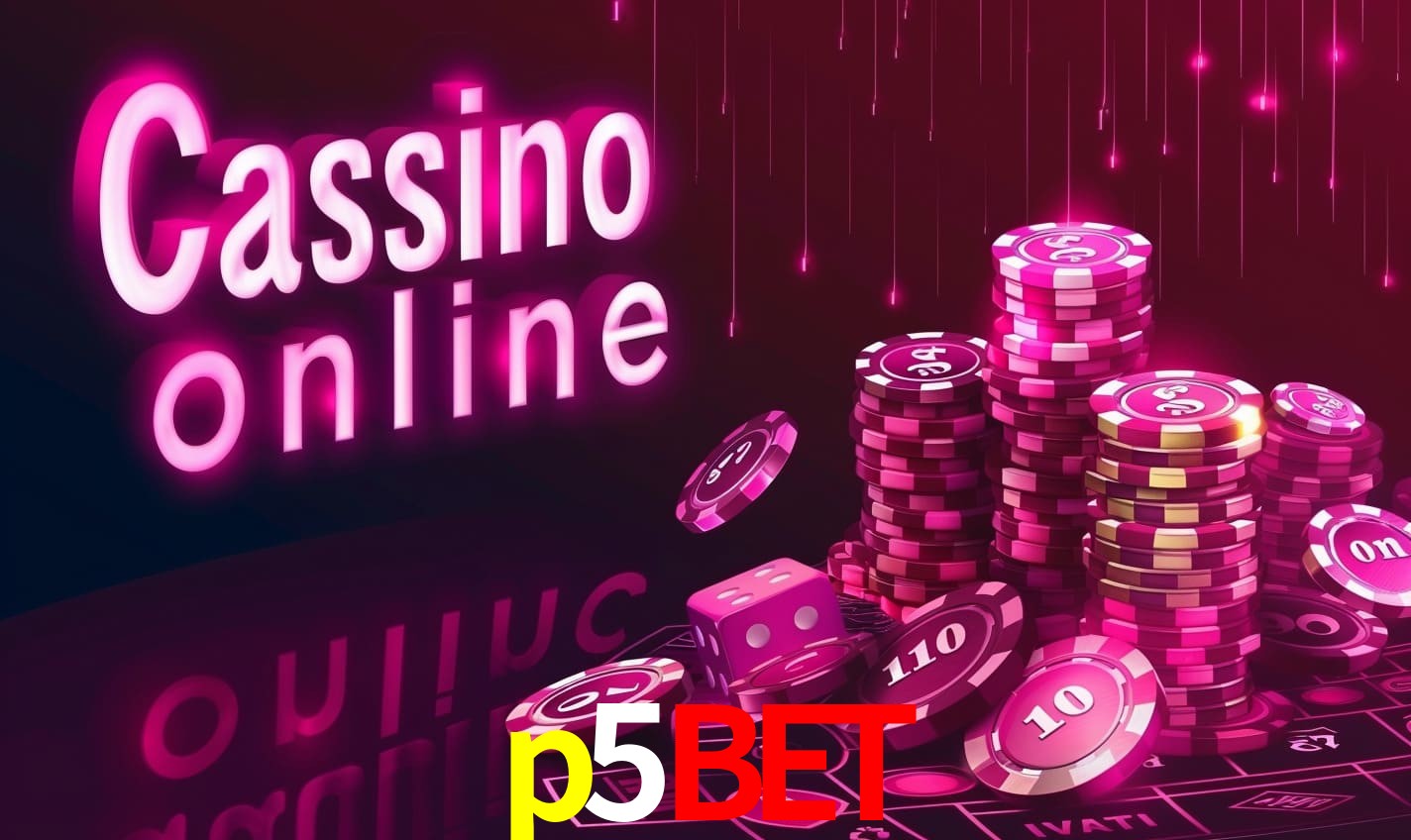 A Experiência Imersiva dos Cassinos Ao Vivo no p5bet