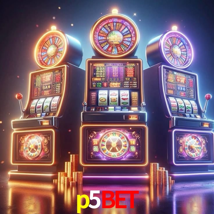 Sinta a adrenalina dos jogos de cassino com p5bet