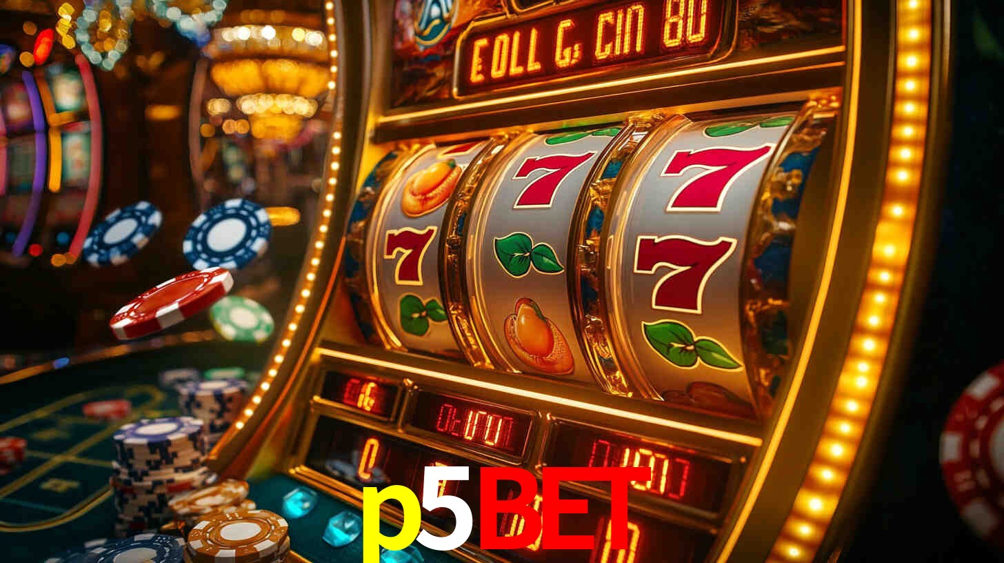 Certificação GLI p5bet