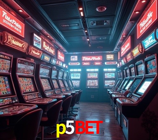 Loteria p5bet - Quina e mais jogos