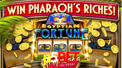Descubra o Mundo do Cassino Online com p5bet