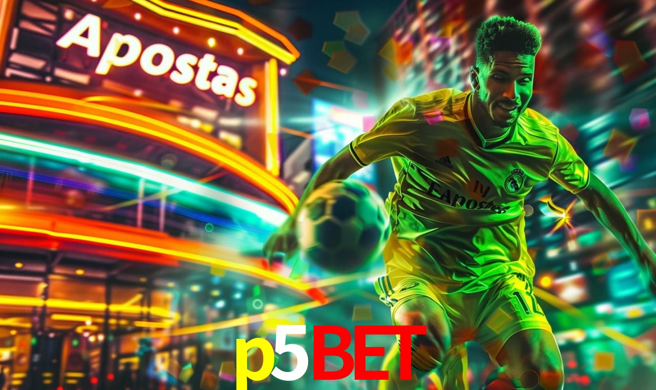 Provedores de Jogos p5bet