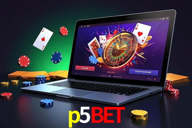 p5bet Segurança Logo 1