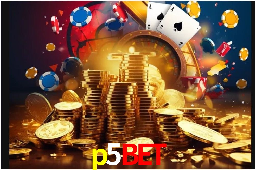 p5bet Logo 3