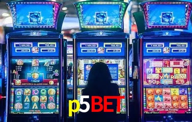 Descubra o Mundo do Cassino Online com p5bet