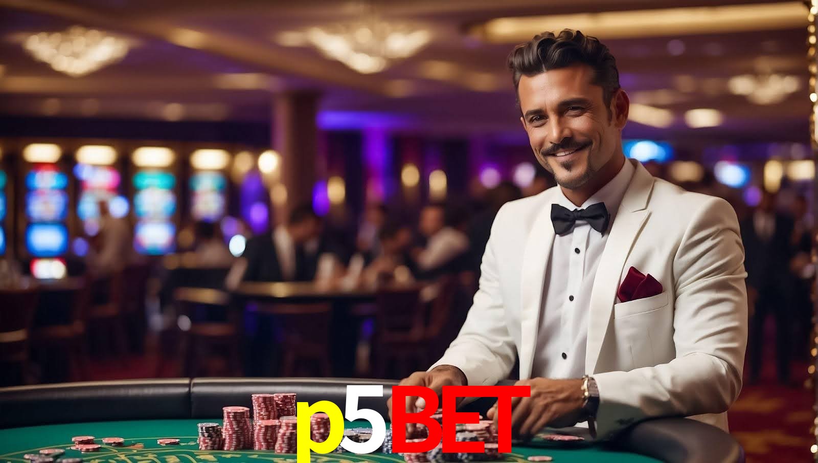 Promoções Sazonais p5bet