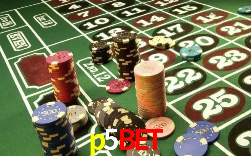 Casino Ao Vivo p5bet