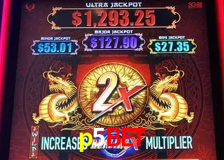 Descubra a Magia dos Jogos de Arcade no p5bet
