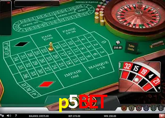 A Experiência Imersiva dos Cassinos Ao Vivo no p5bet