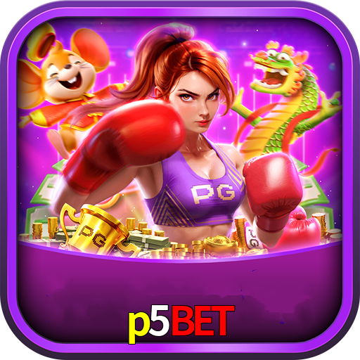 p5bet Logo