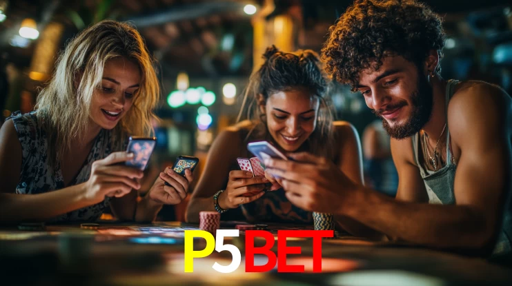 Live Casino P5BET