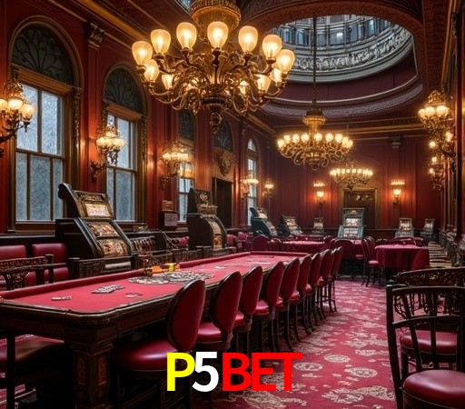 Design Responsivo P5BET