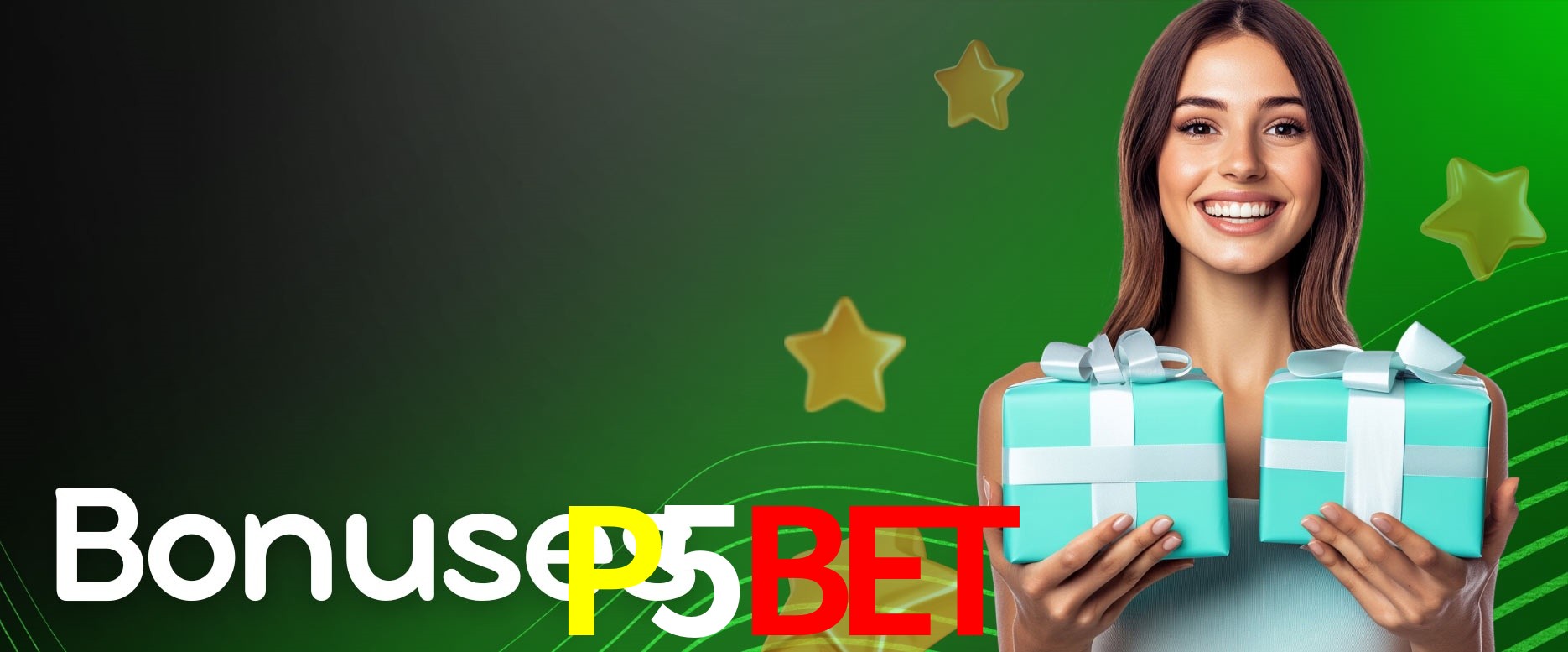 Exclusive Offers P5BET