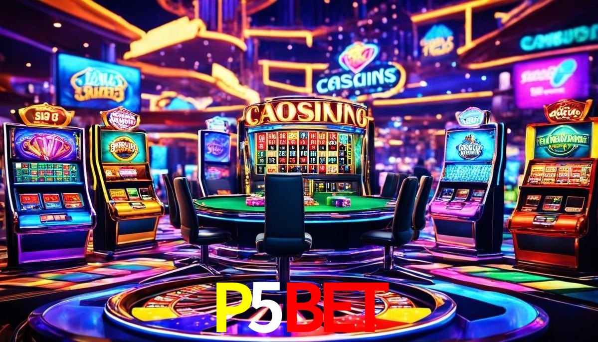Estatísticas Esportivas P5BET