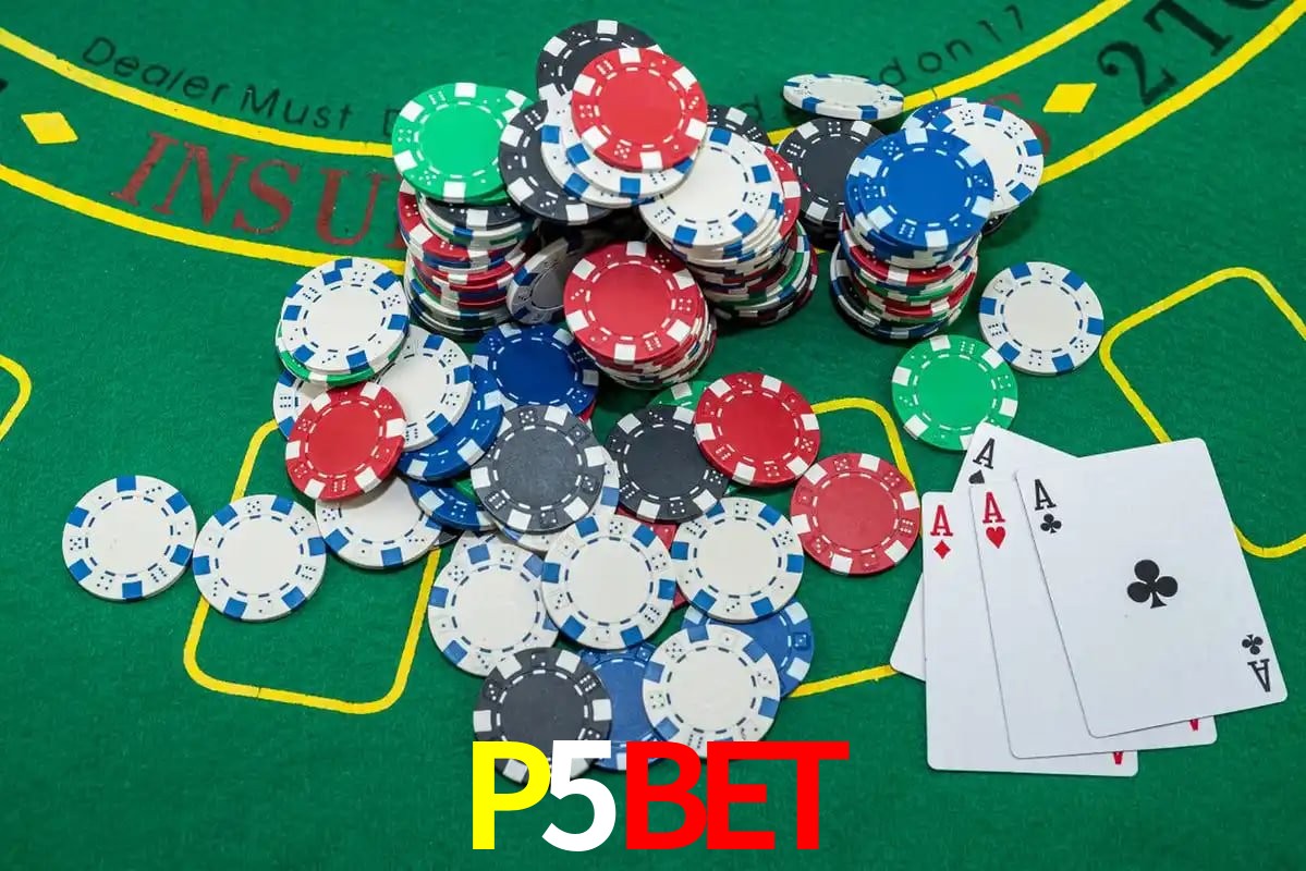 PIX Instantâneo P5BET