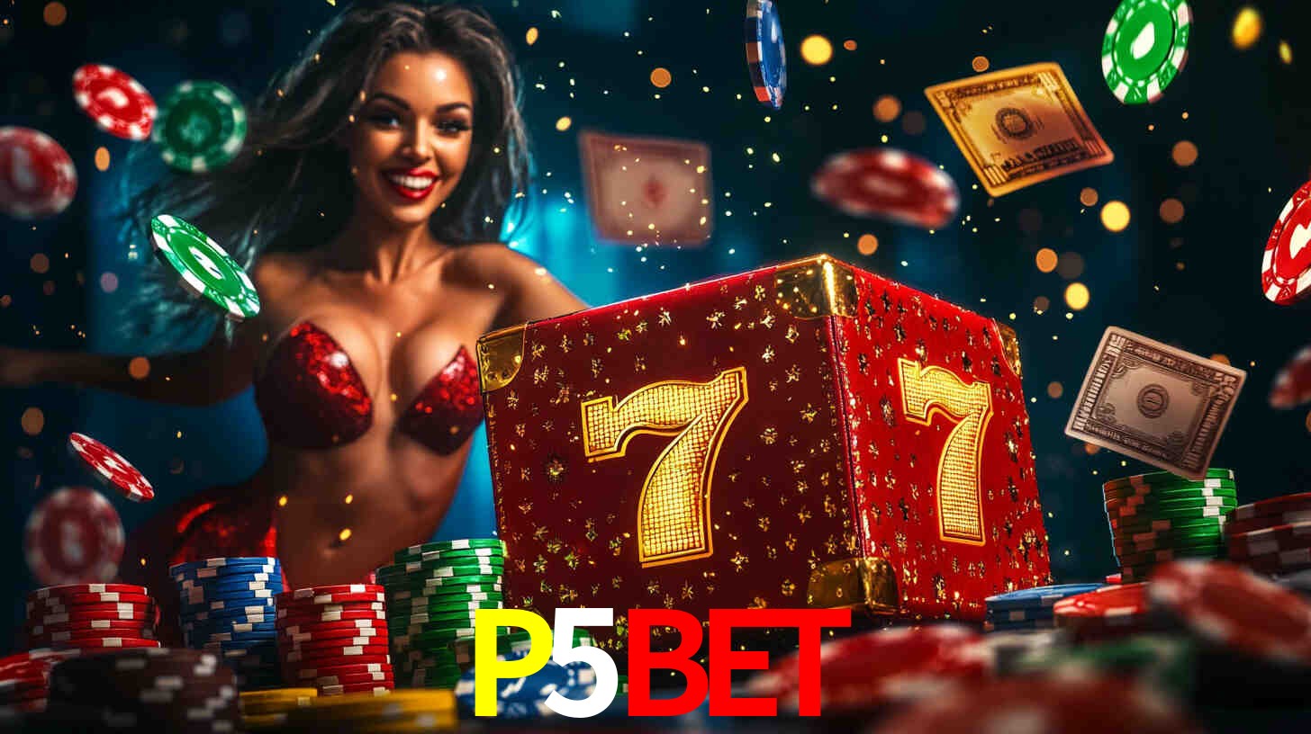 A Experiência Imersiva dos Cassinos Ao Vivo no P5BET