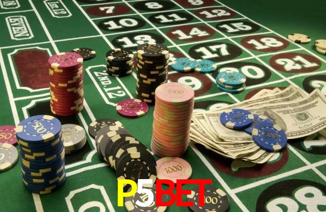 Bonus Features P5BET