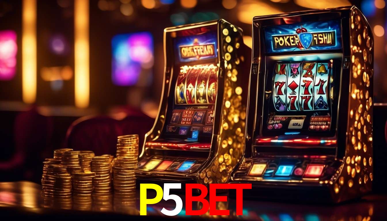Descubra a Essência do P5BET: Nossa História e Compromissos