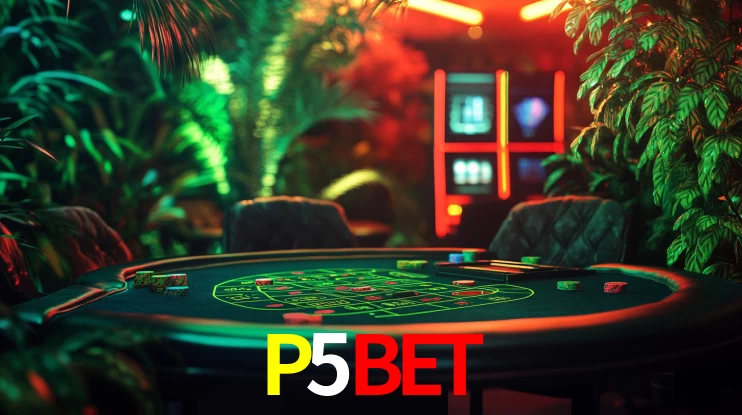 Blackjack Table P5BET