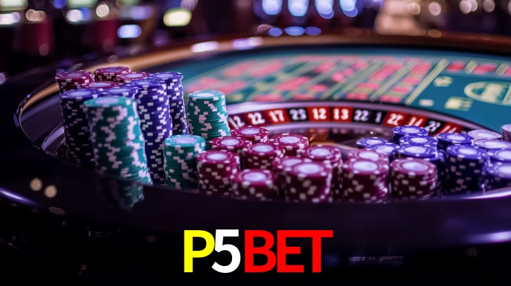 Roulette Table P5BET
