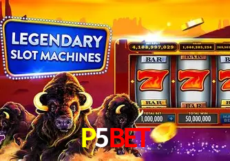 Descubra o Mundo do Cassino Online com P5BET
