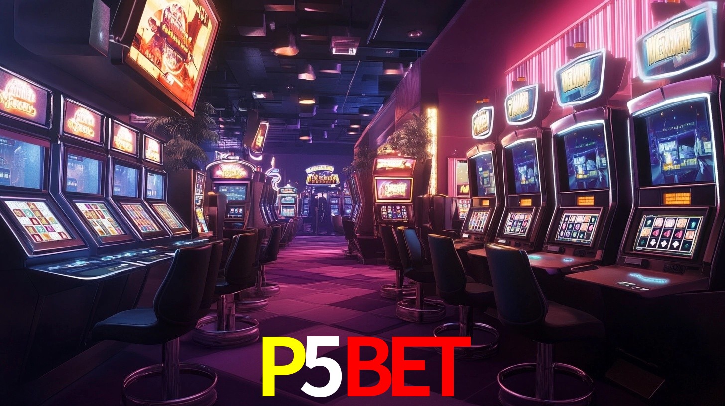 P5BET App Interface
