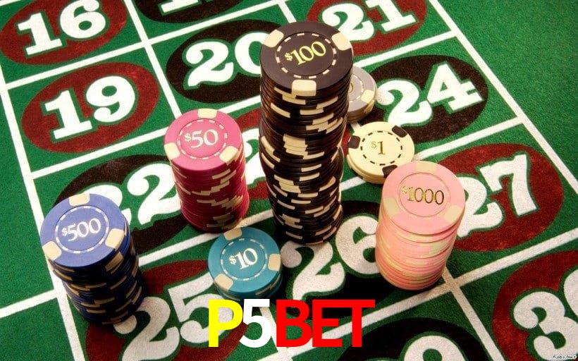 Explorando a Categoria de Eventos em Apostas na P5BET