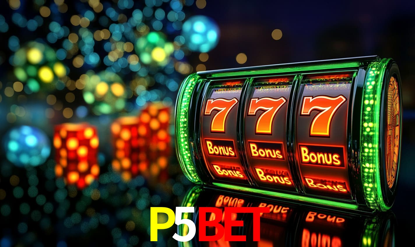 Provedores de Jogos P5BET