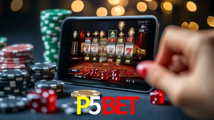 Welcome Bonus P5BET