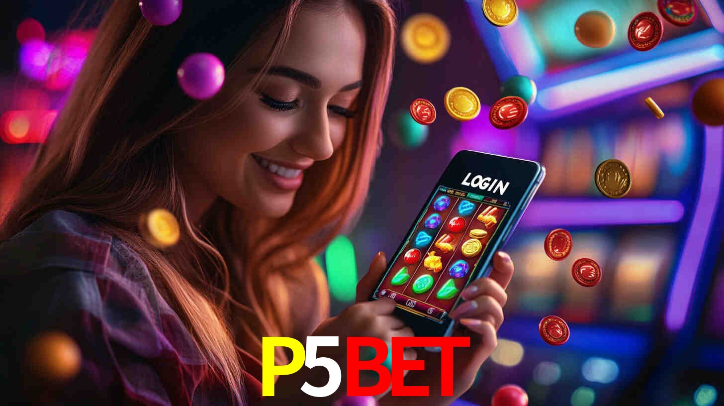 P5BET: Jogos de Caça-Níqueis-Altas Recompensas, Roleta-Velocidade, Blackjack-Desafios Máximos