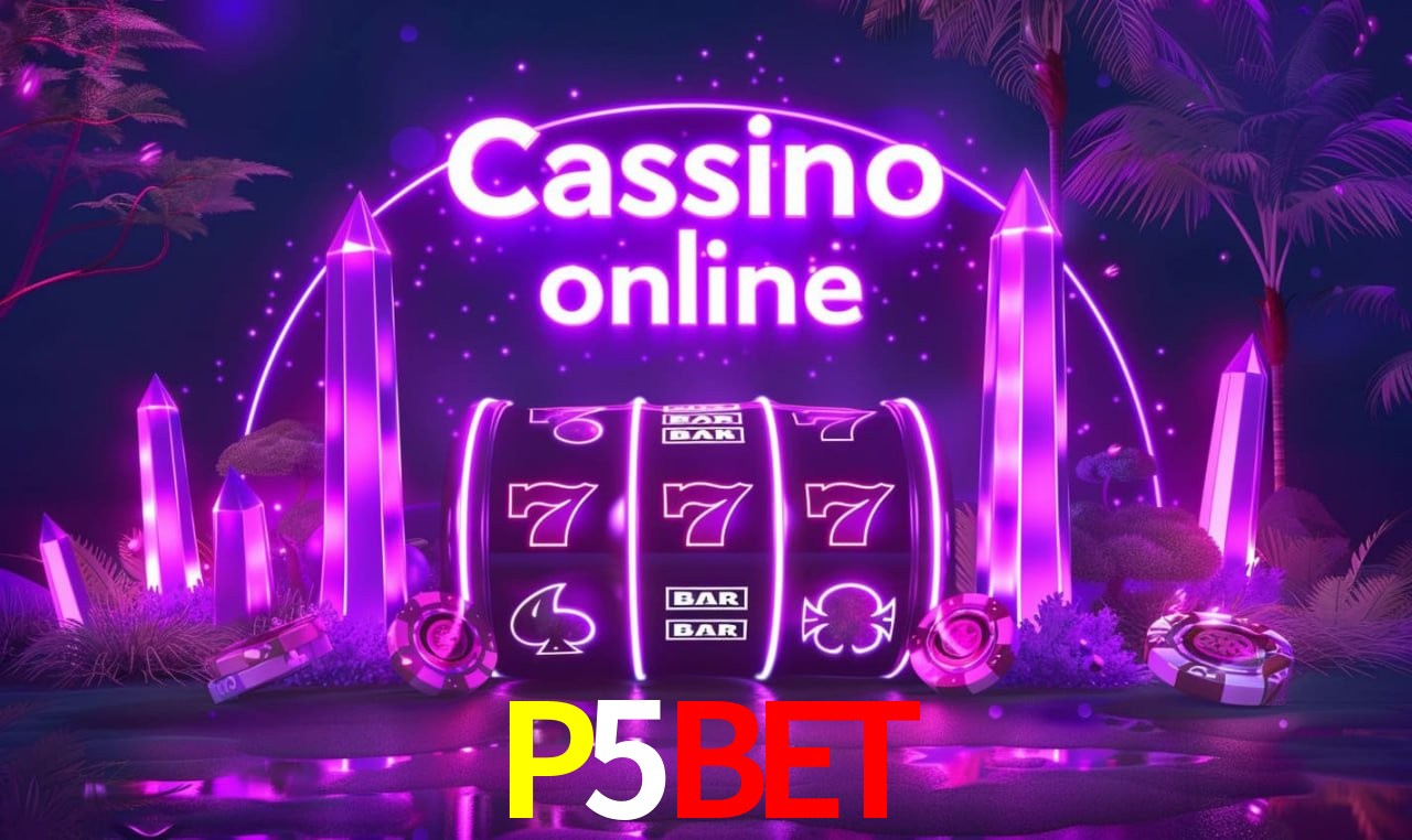 Cadastro Rápido P5BET