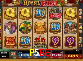 APP oficial da P5BET para mobile