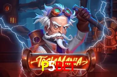 Diretório de Jogos P5BET