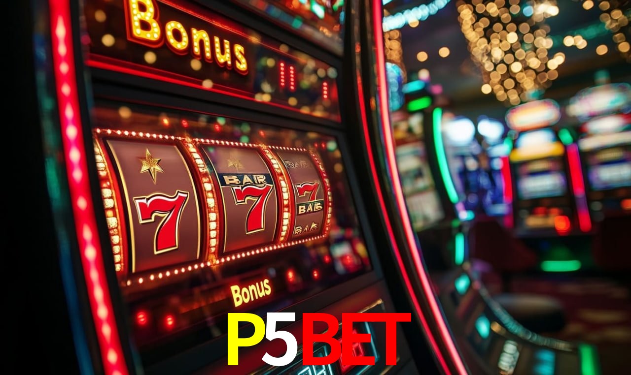 Bônus Generosos e Exclusivos no P5BET para Você!
