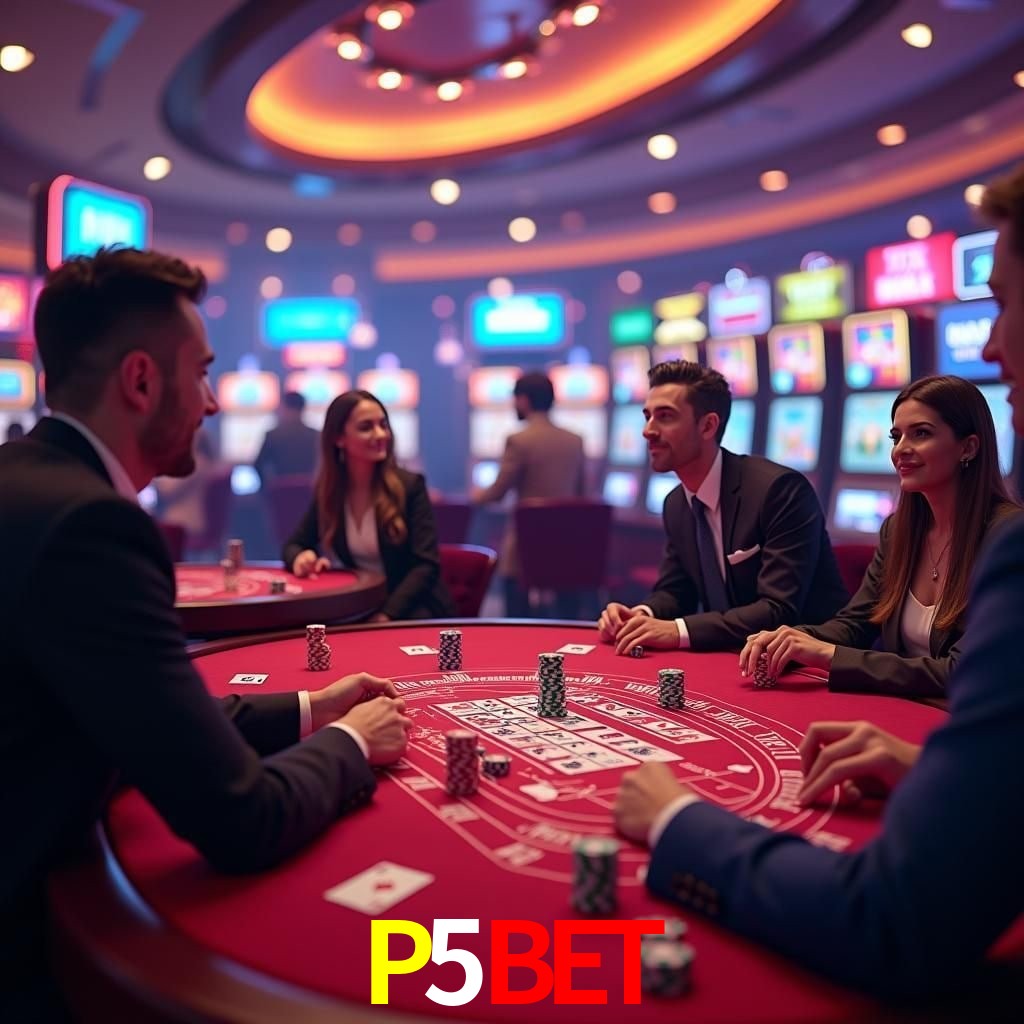 Jogos Exclusivos P5BET