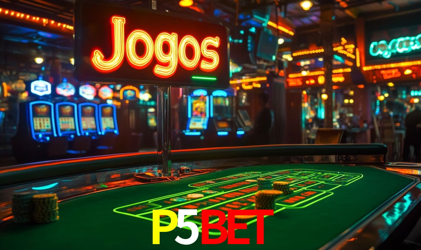 Casino Ao Vivo P5BET